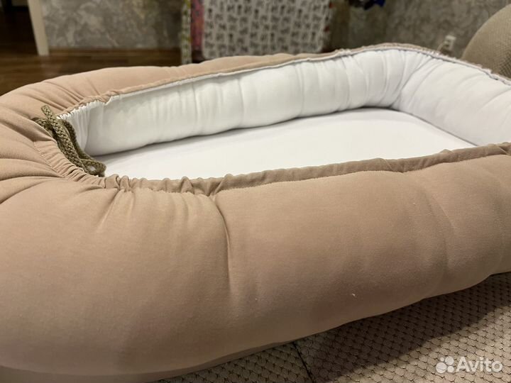 Кокон для новорожденных