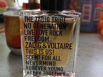 Zadig voltaire this is us 30 мл