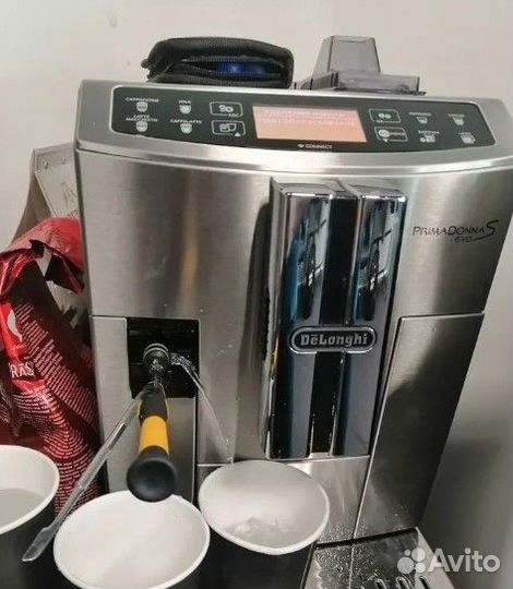 Ремонт телевизоров и кофемашин с выездом