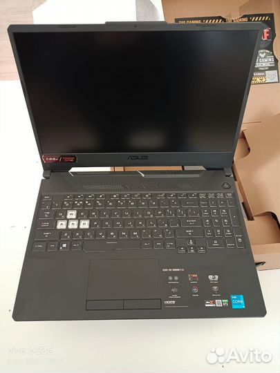 Asus fx506h