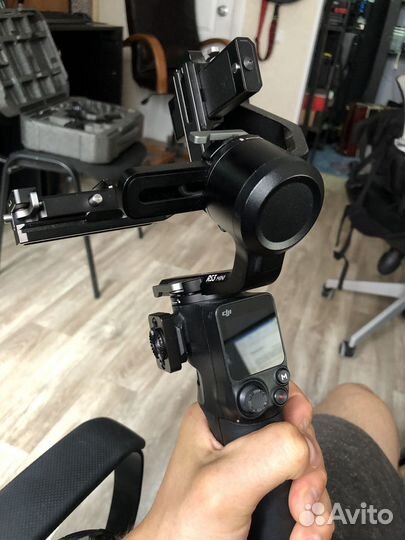 Dji Ronin rs3 mini