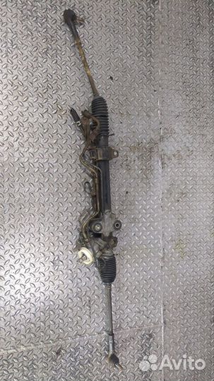Рейка рулевая с г/у Mazda Premacy, 2001