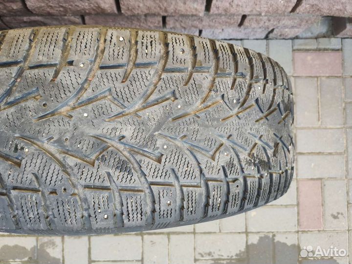 Toyo Observe G3-Ice 265/65 R17 116