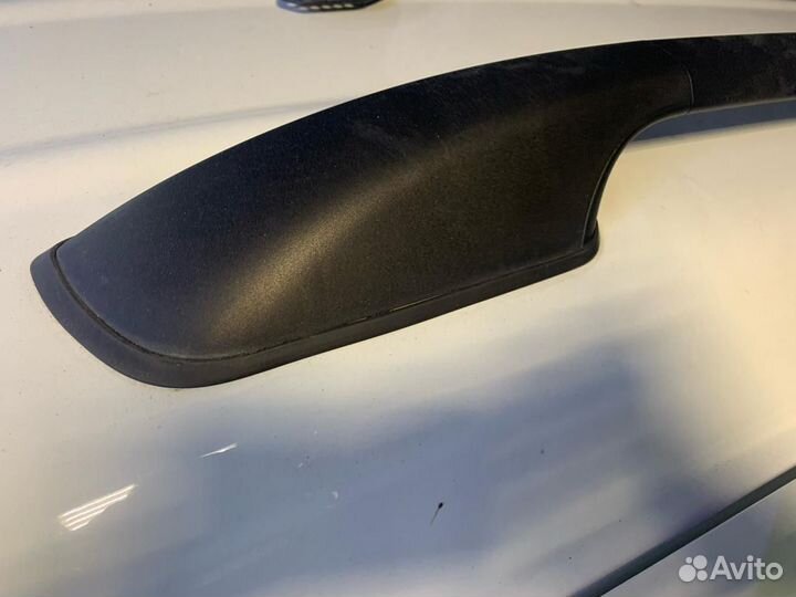 LADA largus накладки на рейлинг