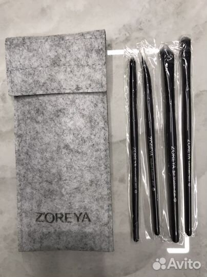 Набор кистей для макияжа