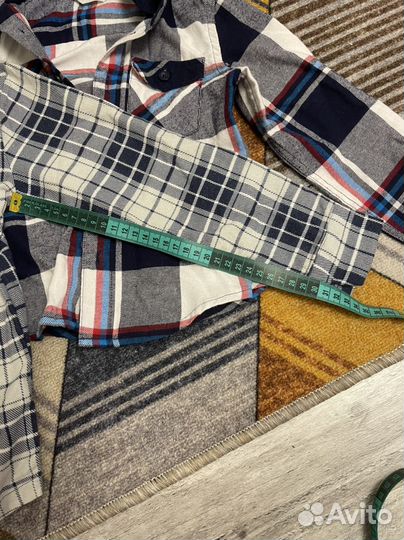 Рубашки на мальчика 3-4 года