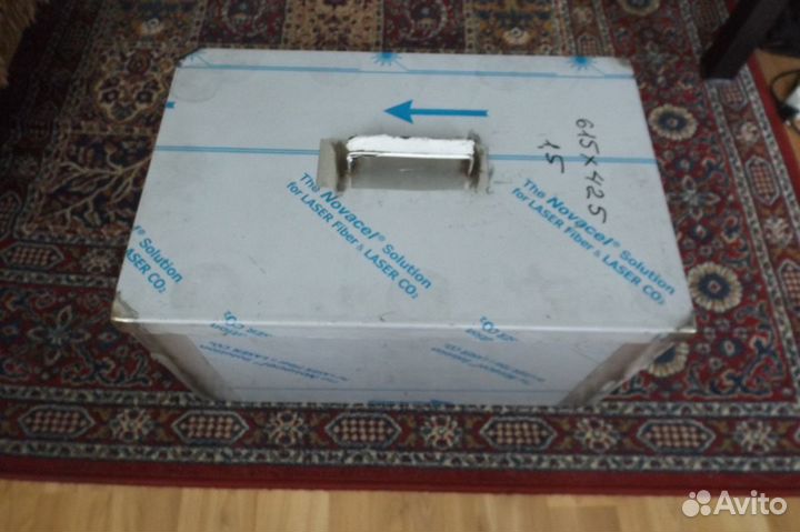 Коптильня из нержавейки