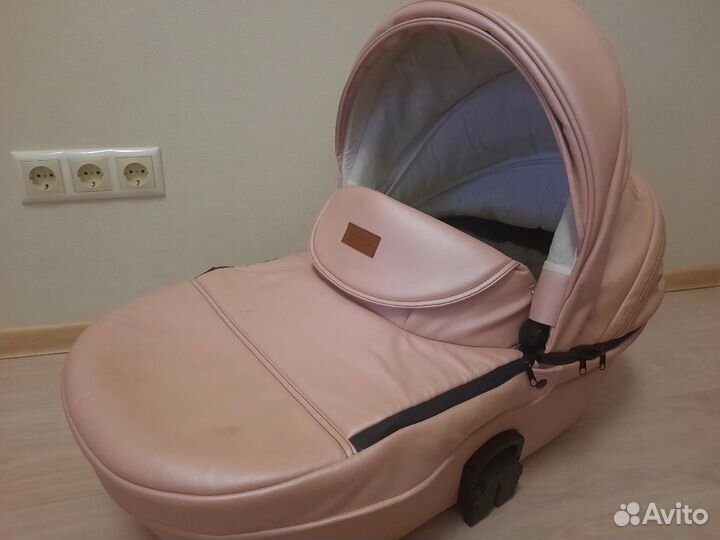 Коляска 2 в 1 verdi mocca