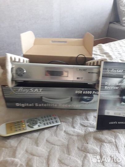Ресивер BigSat