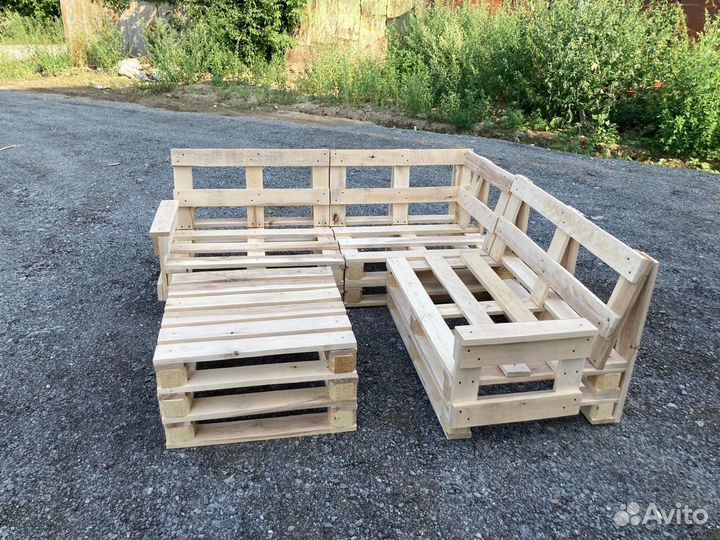 Мебель уличная дачная садовая