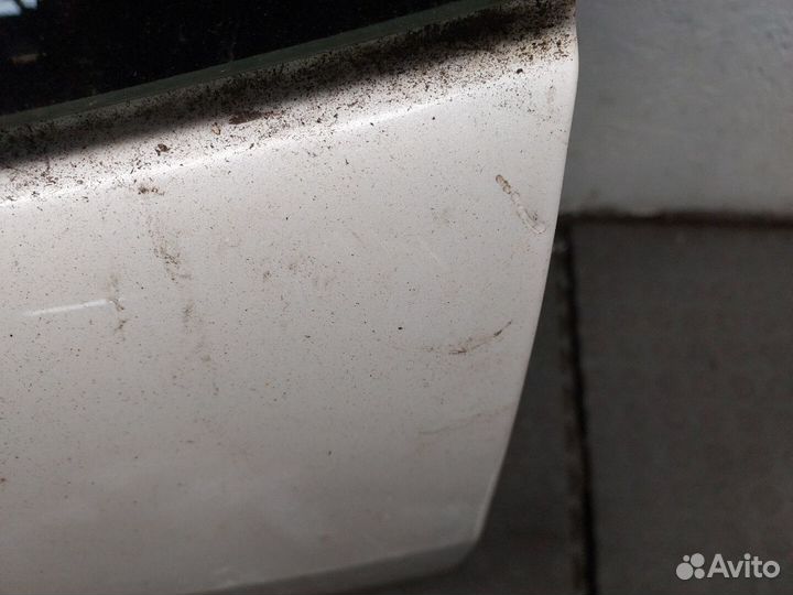 Крышка багажника Chevrolet Captiva, 2013