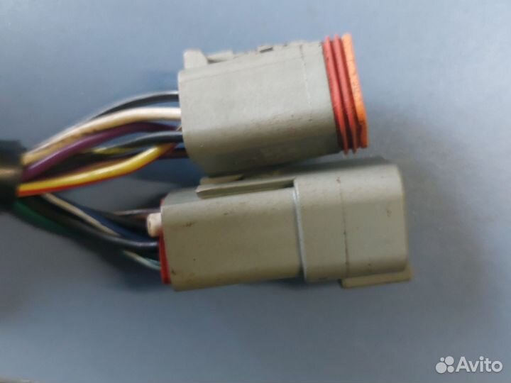 Проводка на руль RXT 215 BRP SEA-DOO