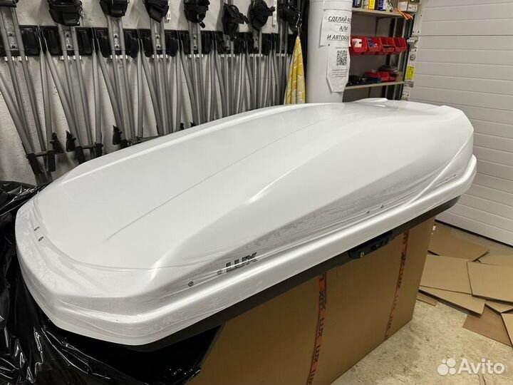 Багажник Автобокс LUX irbis 450 новый