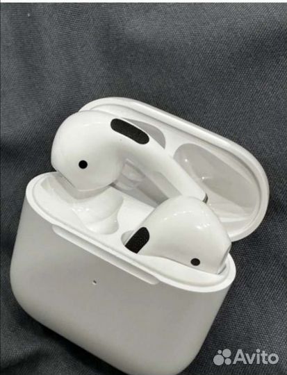 Беспроводные наушники