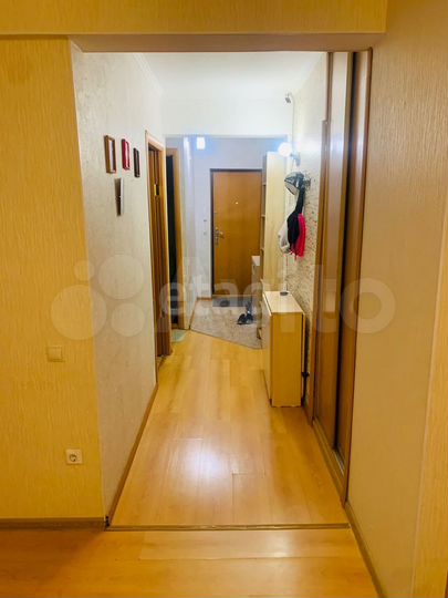 3-к. квартира, 59,1 м², 2/5 эт.