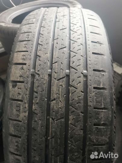 Continental ContiCrossContact LX Sport 235/55 R19 101H