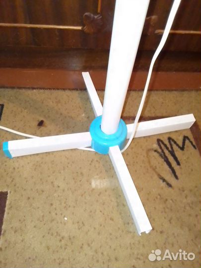 Вентилятор напольный бу