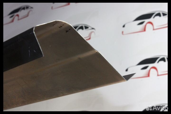 Пороги на Mitsubishi Lancer 9