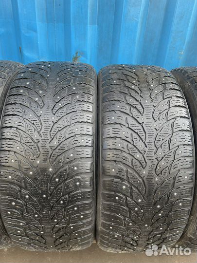Nokian Tyres Hakkapeliitta 9 SUV 275/45 R21