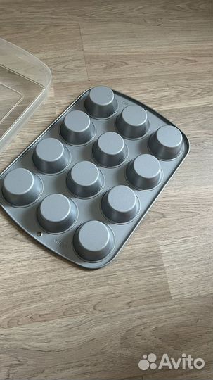 Форма для капкейков