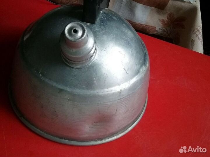 Чайник со свистком бу СССР