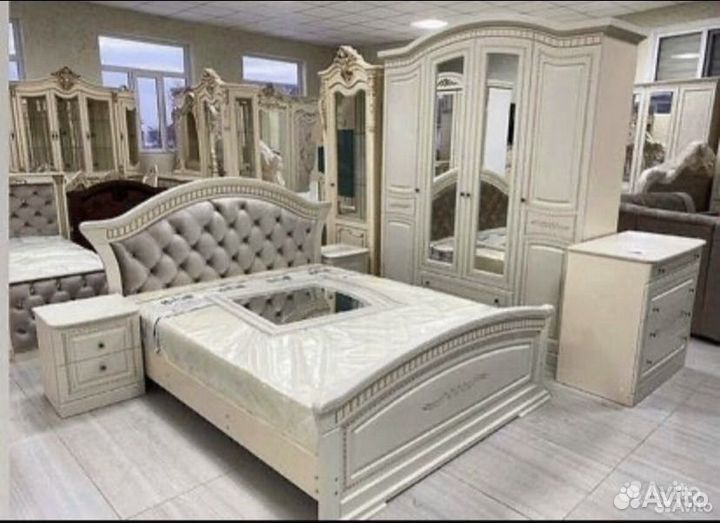 Спальни