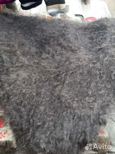 Пуховые шали, косынки