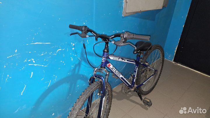 Велосипед бу Штерн