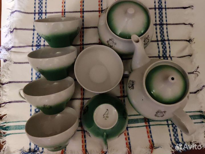 Чайный сервиз