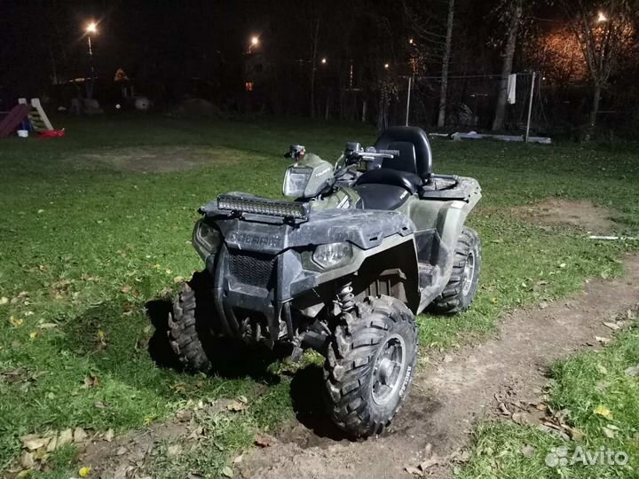 Polaris Sportsman 500