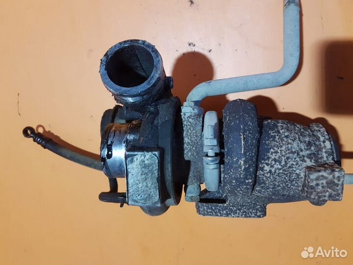 Турбина на BMW 5 E39 M51