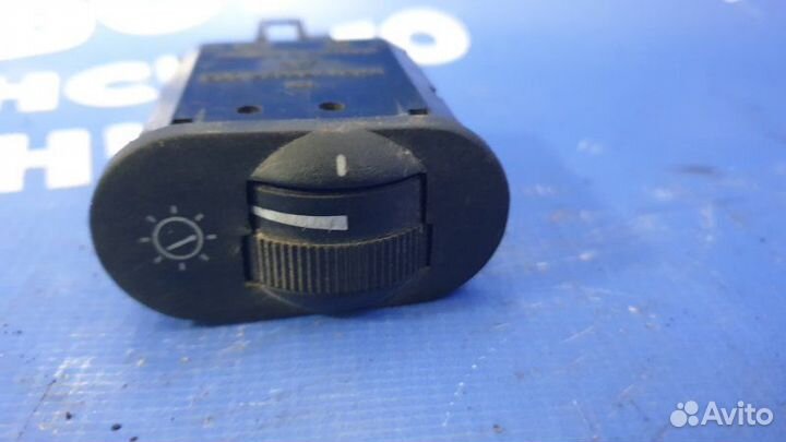 Регулятор подсветки панели приборов. Газ Валдай
