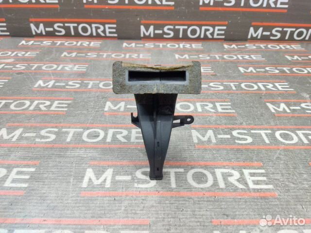 Воздуховод печки Mercedes-Benz S-Class W221