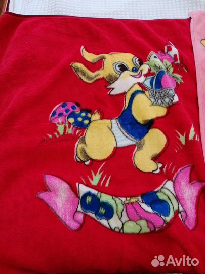 Плед детский