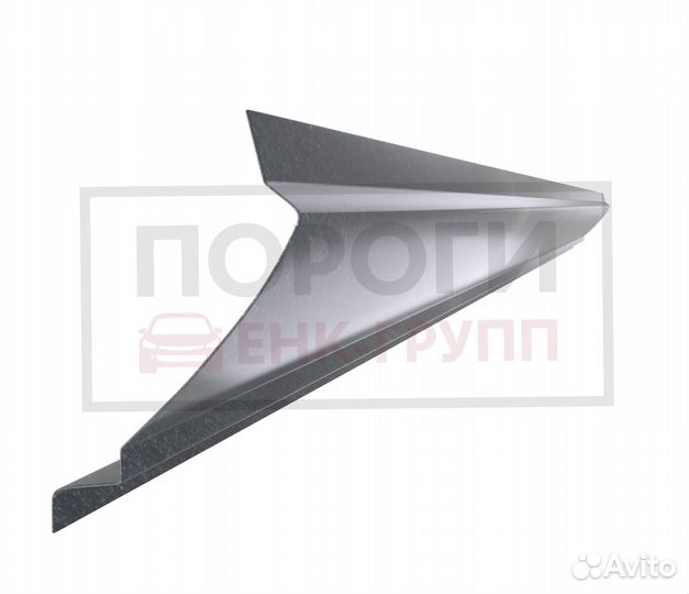 Пороги Mitsubishi Grandis и другие