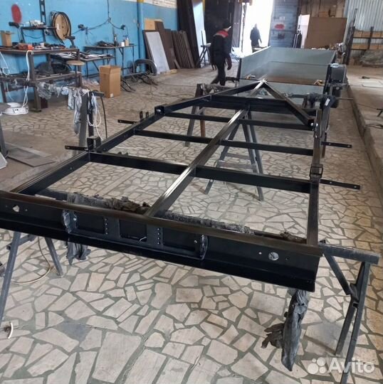 Прицеп легковой с птс