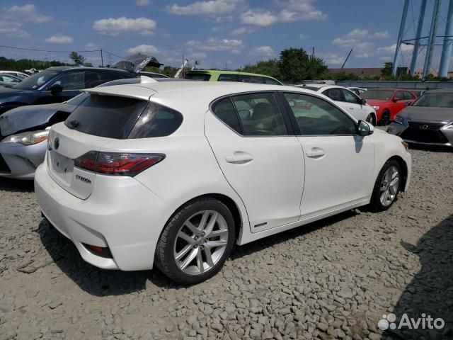 Двери от Lexus CT 2010-2022