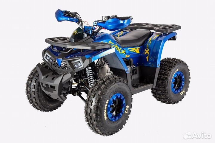 Квадроцикл avantis HS8 shark