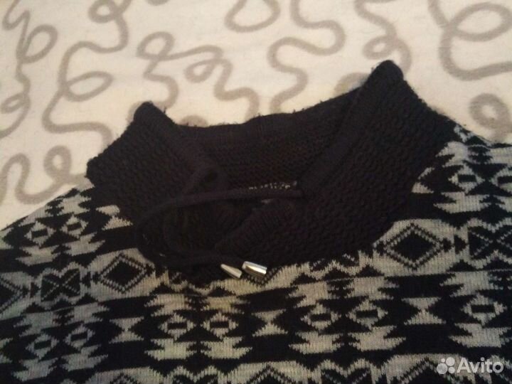 Джемпер мужской 48 размер