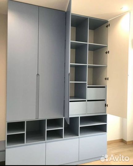 Шкафы на заказ. От частного мастера