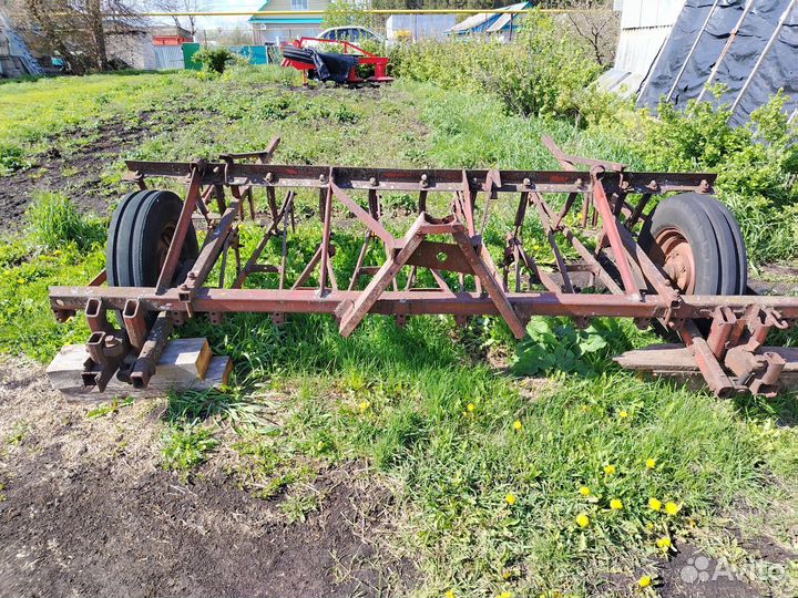 Культиватор