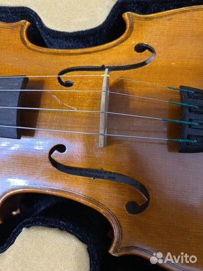 Скрипка 1 2 Caprice(комплект) Горонок Капри