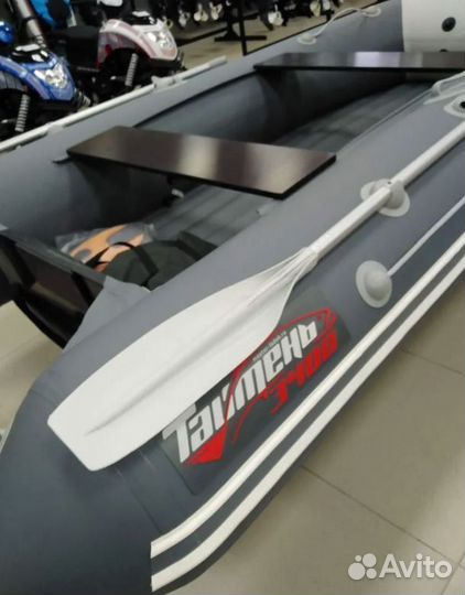 Лодка пвх Таймень 3400 нднд