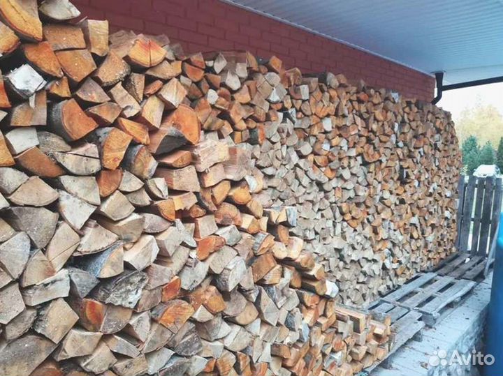 Дрова от производителя