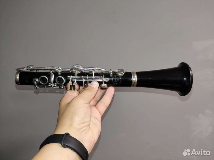 Кларнет СССР 1983