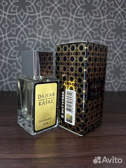 Dahab By Kajal Тестер (Duty Free)