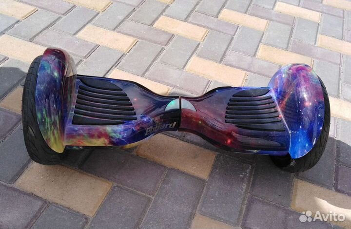 Гироскутер