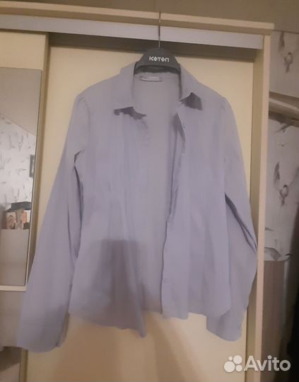 Рубашка в школу