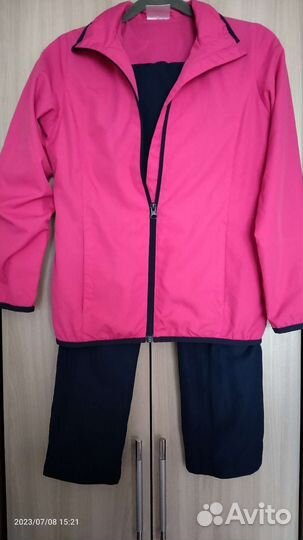 Костюм спортивный р.140