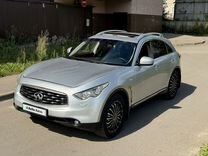 Infiniti FX37 3.7 AT, 2011, 239 000 км, с пробегом, цена 1 650 000 руб.